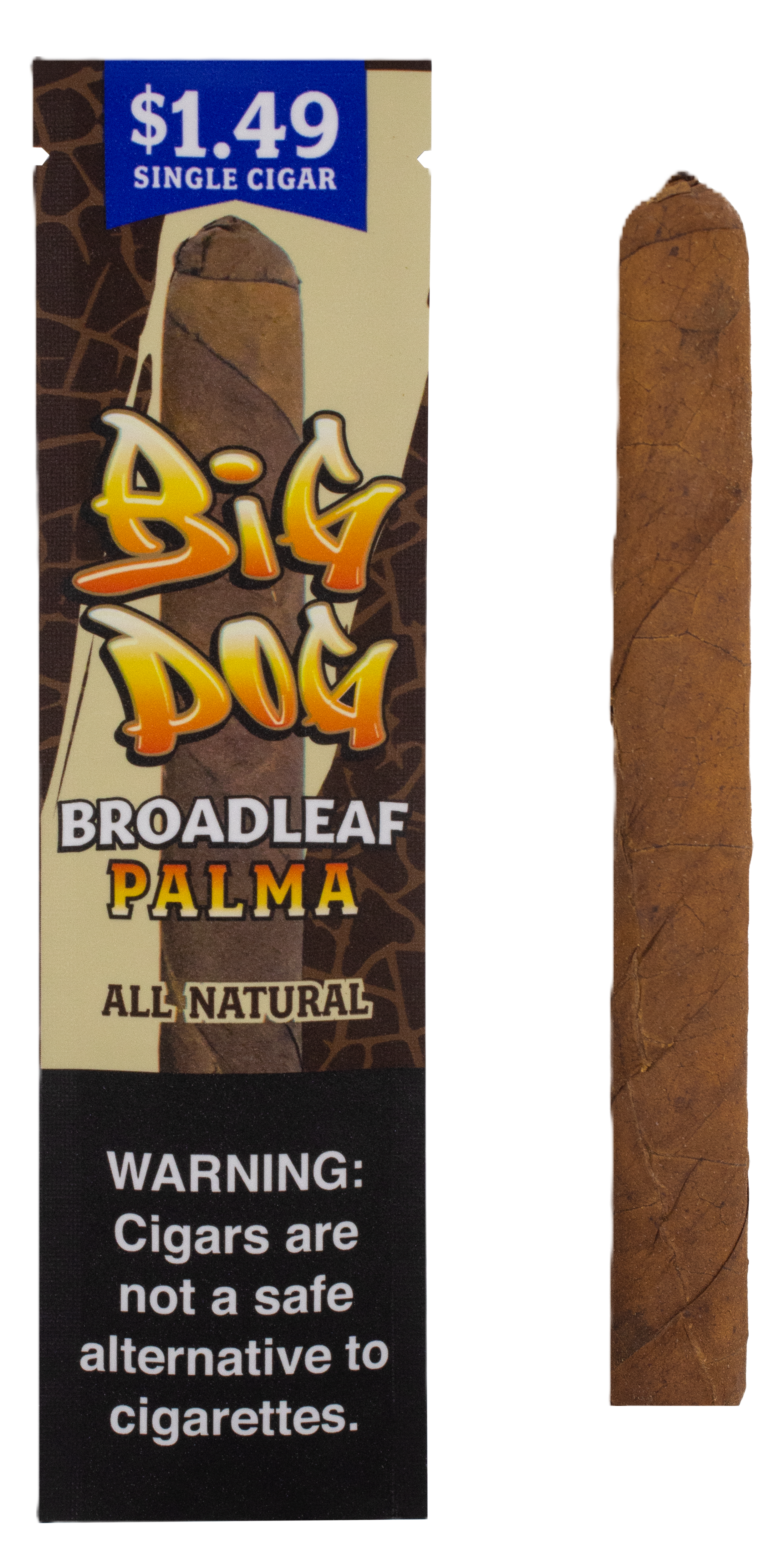 Boradleaf Palma