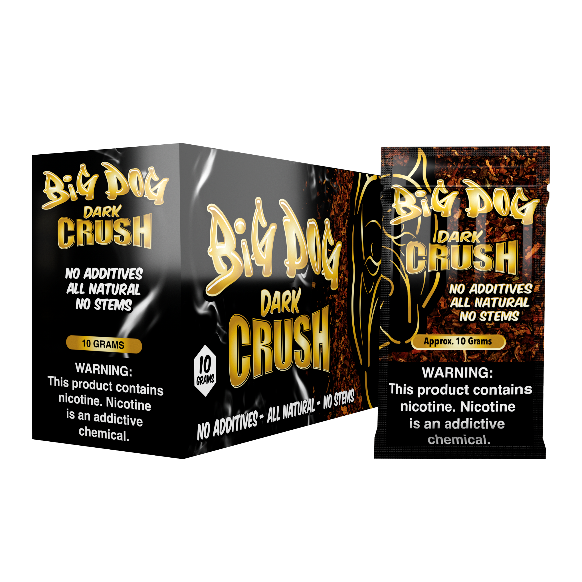 Dark Crush