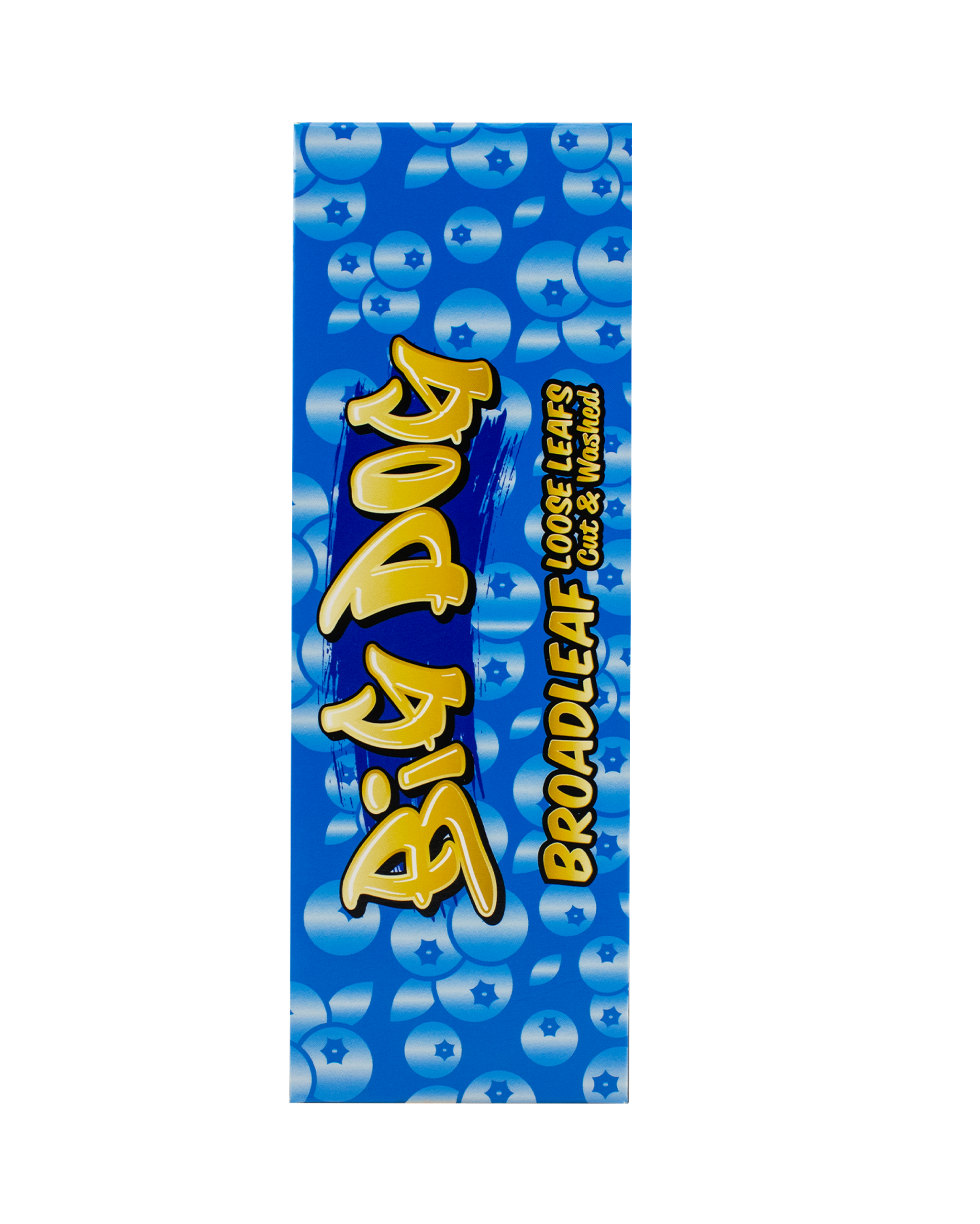 Blueberry Cookies – 2X Pre-Cut Leaf Wraps