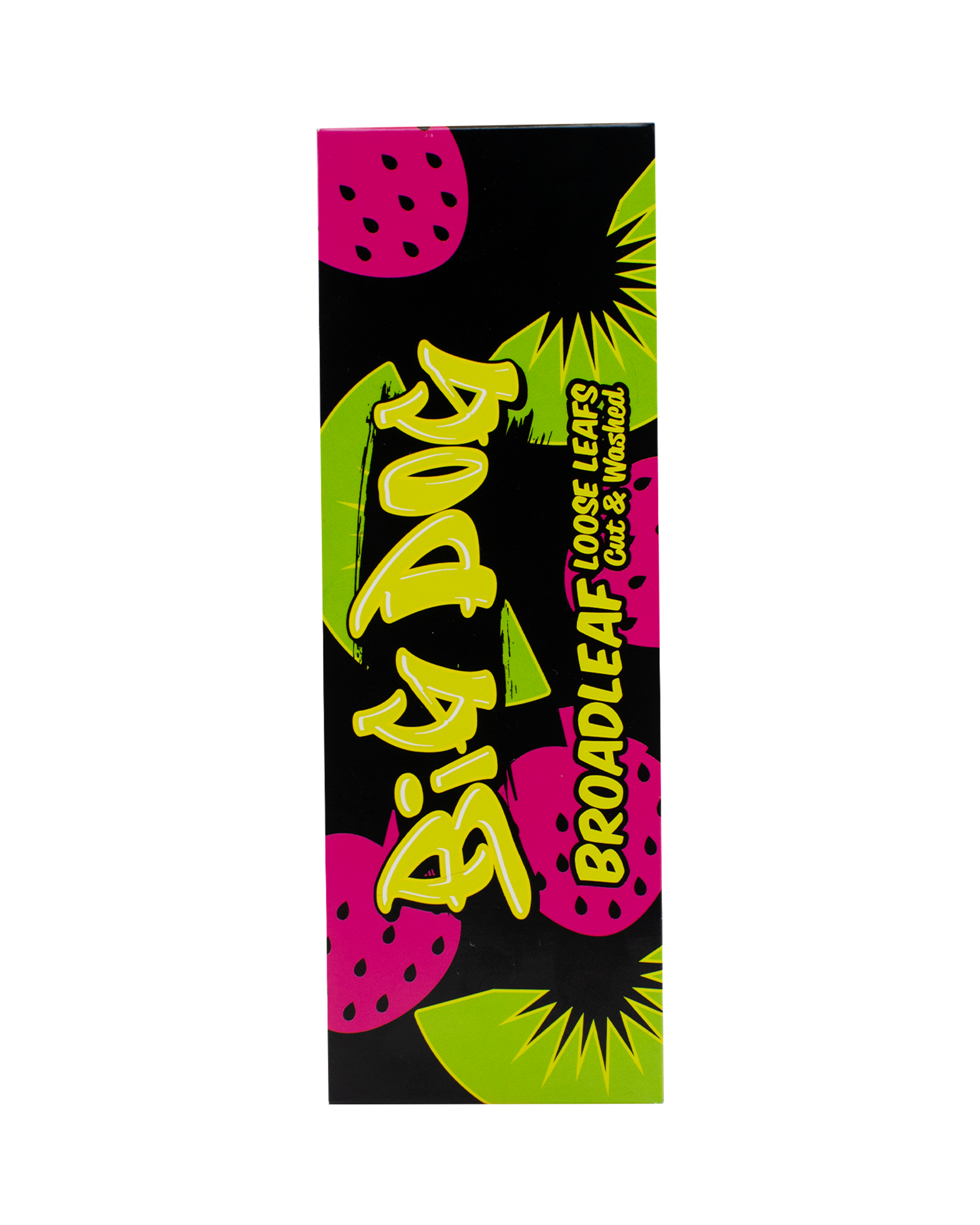 Kiwi Strawberry – 2X Pre-Cut Leaf Wraps