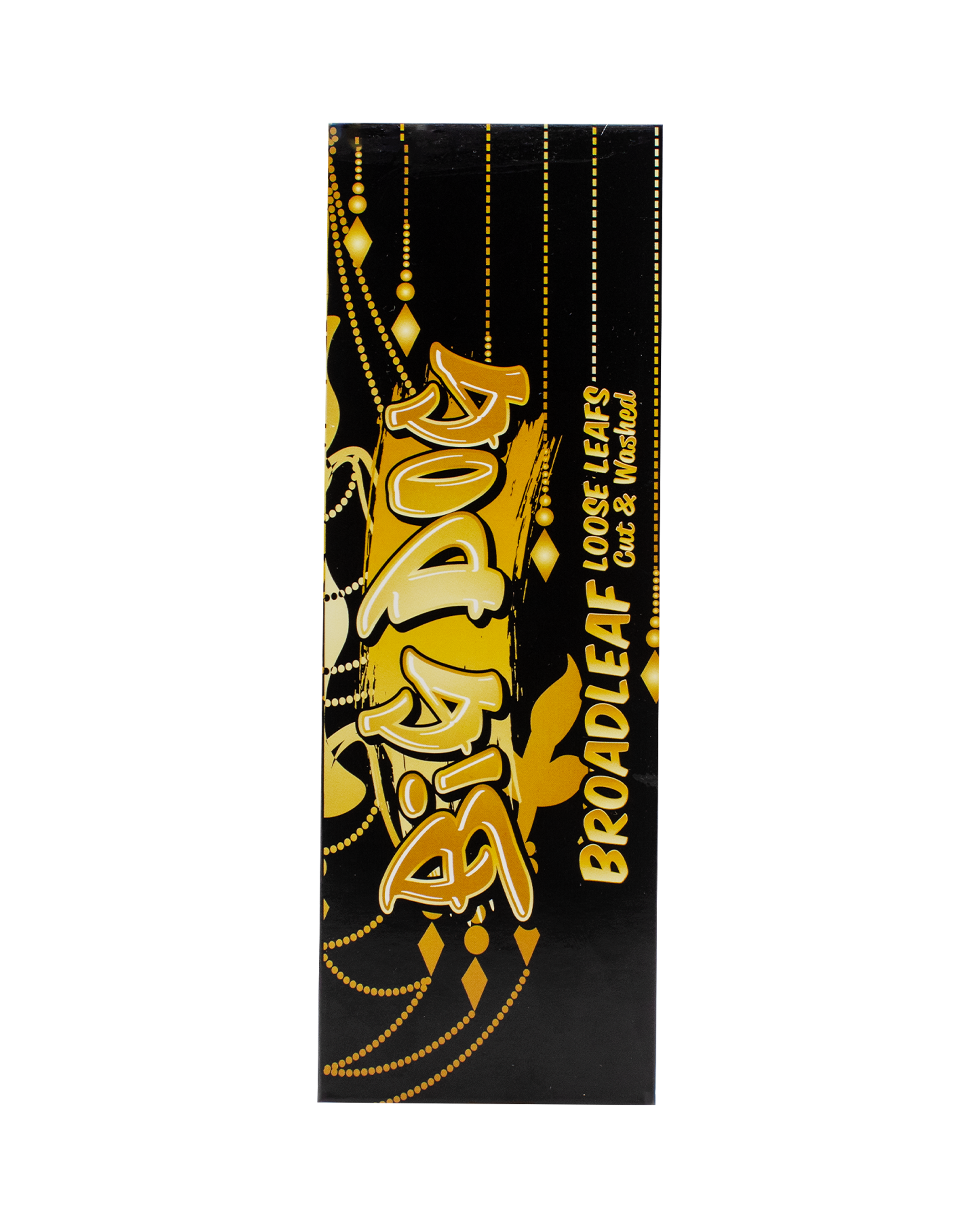 Premium Dark – 2X Pre-Cut Leaf Wraps