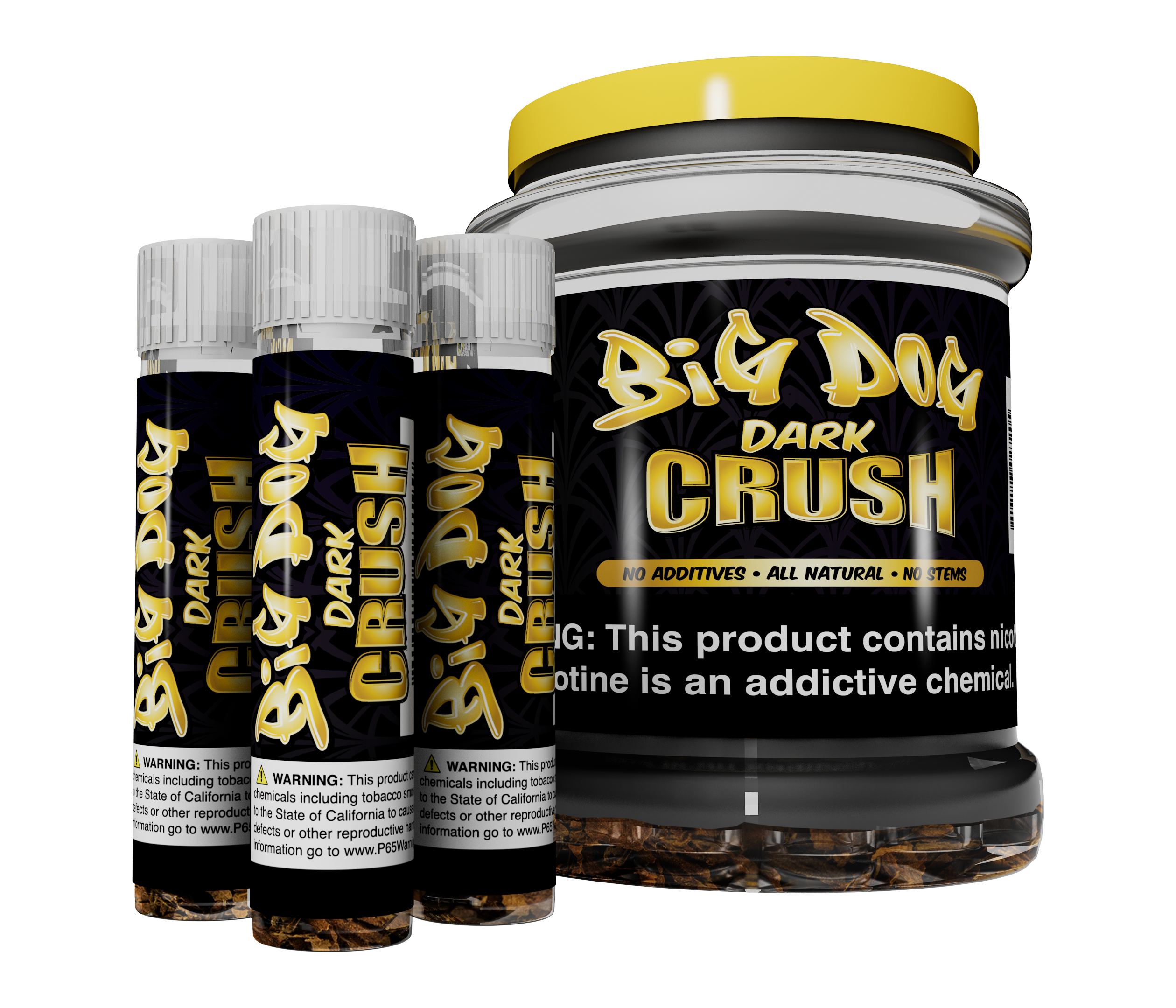 Dark Crush