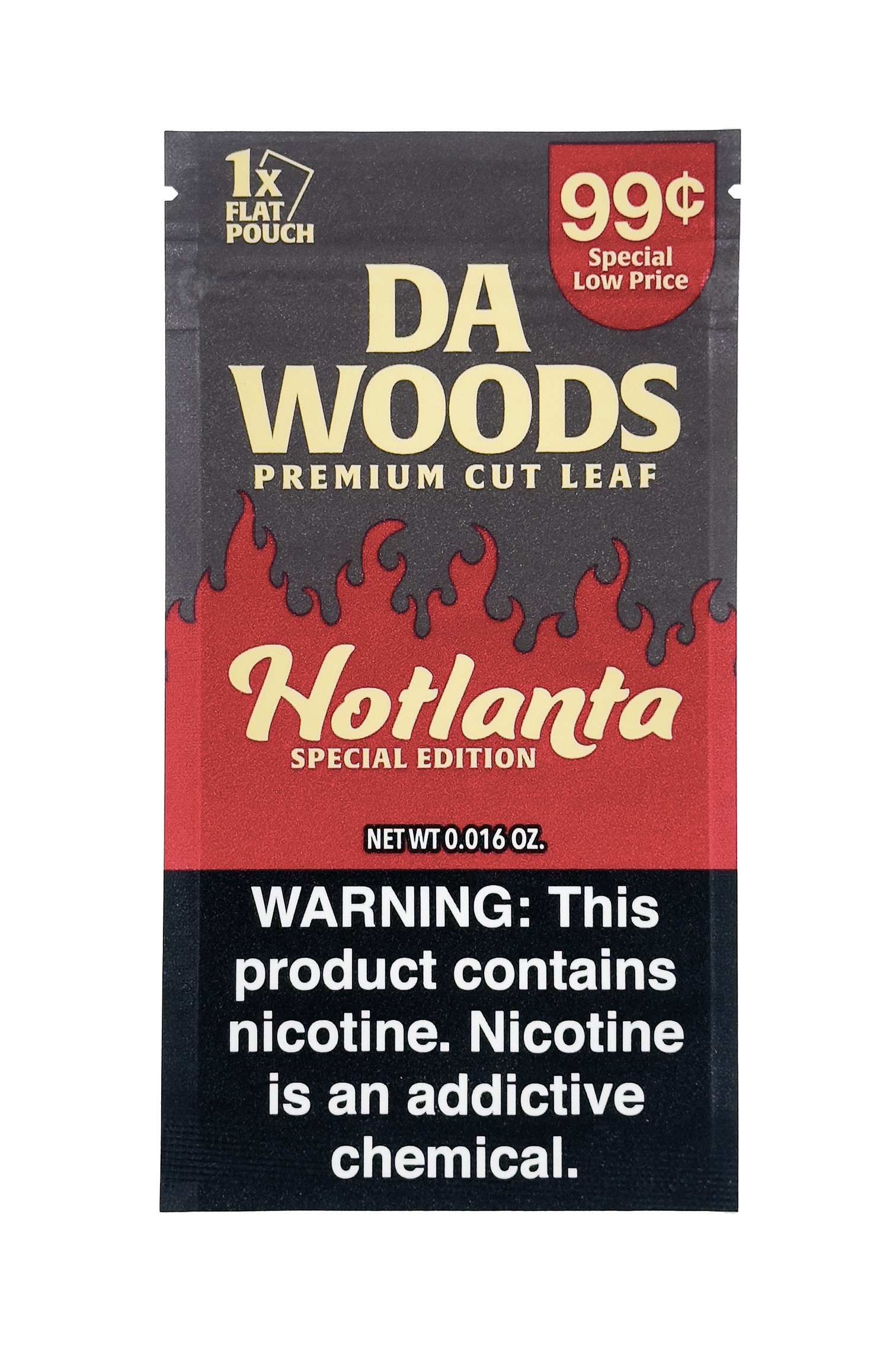 Da Woods Premium Cut Leaf – Hotlanta