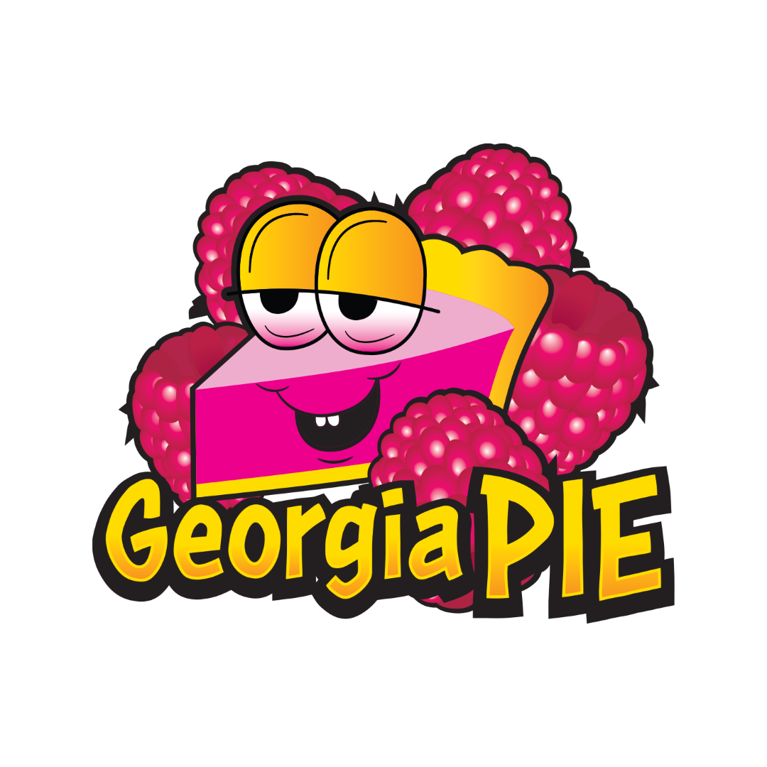 Georgia Pie – Da Woods Pre-Cut Loose Leaf
