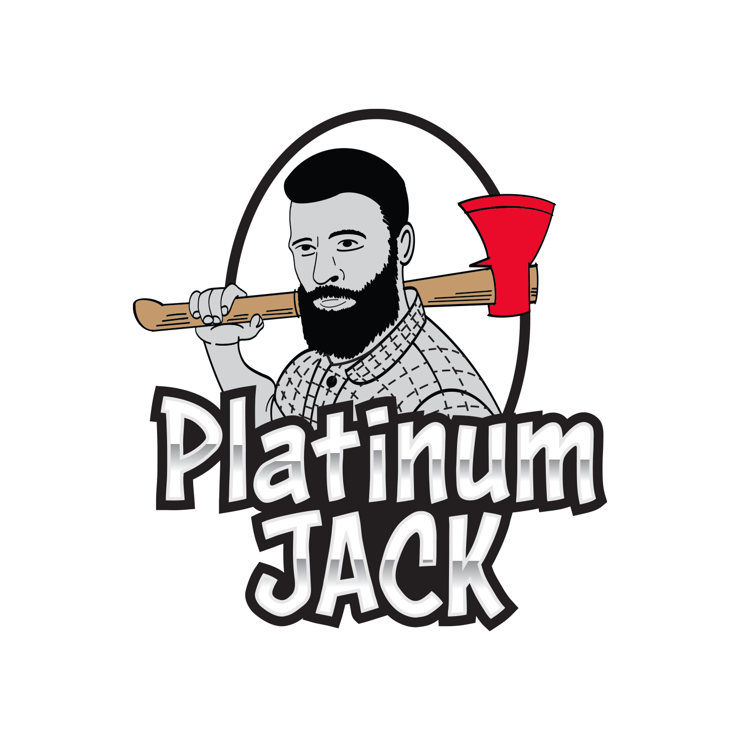 Platinum Jack – Da Woods Pre-Cut Loose Leaf