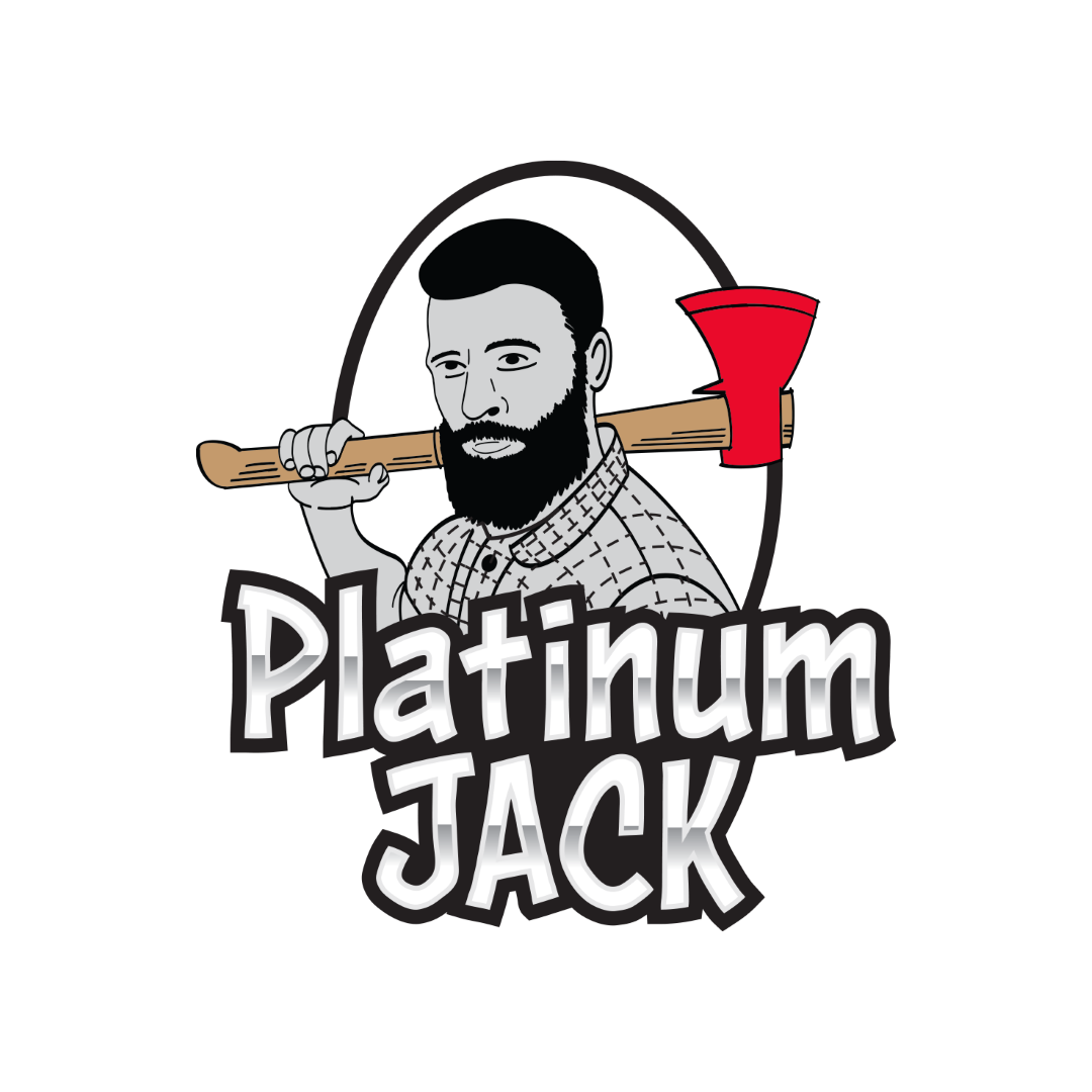 Da Woods Natural Pre Cut Loose Leaf - Platinum Jack