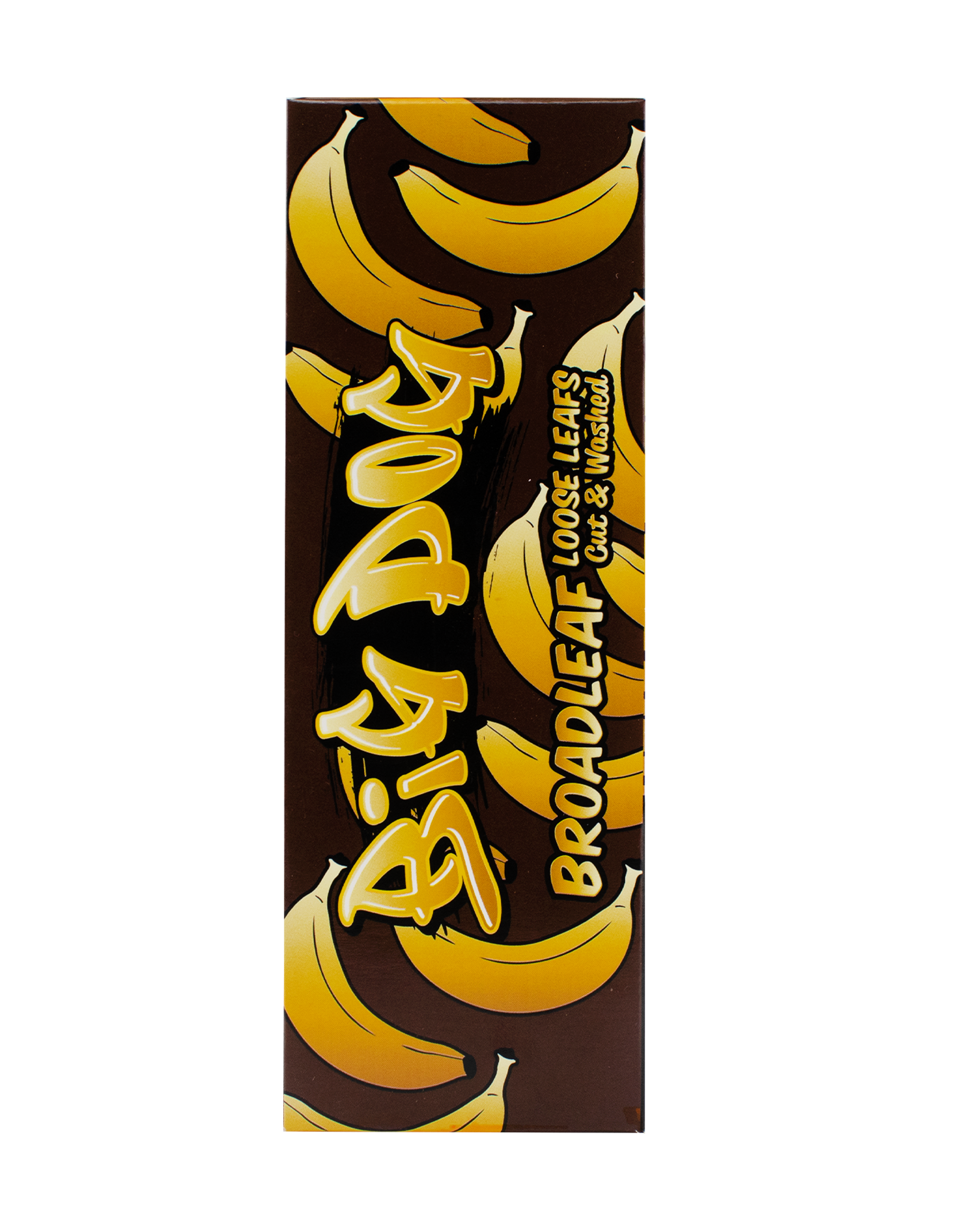 Banana Cream – 2X Pre-Cut Leaf Wraps