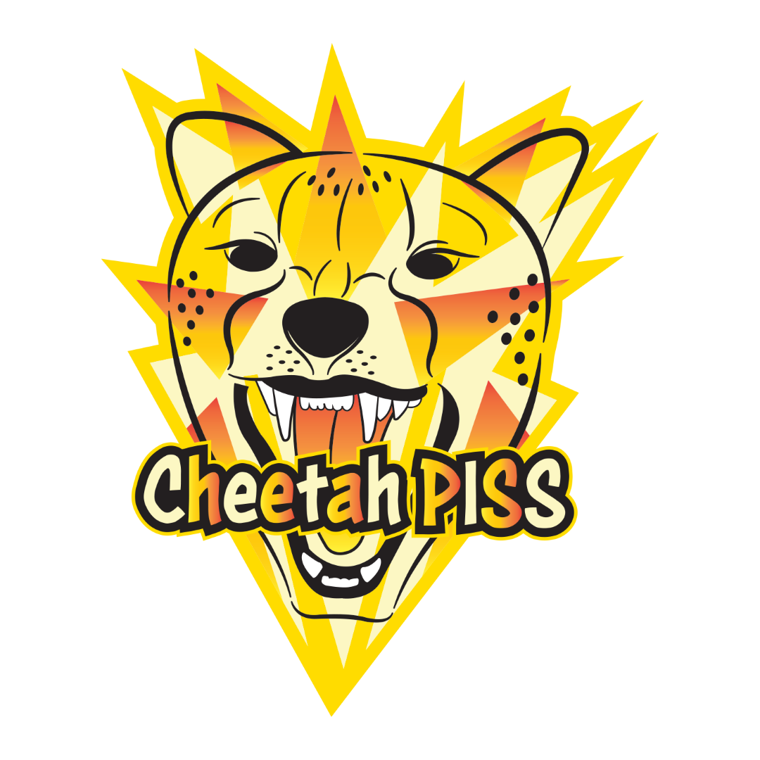 Da Woods Cheetah Piss Pre Cut Loose Leaf