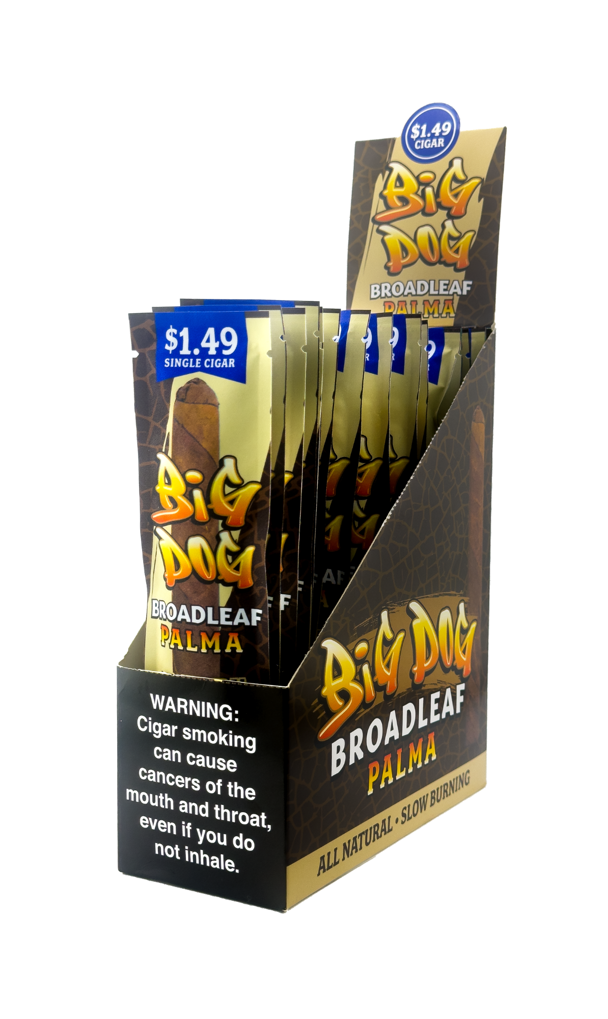 Broadleaf Palma Cigar