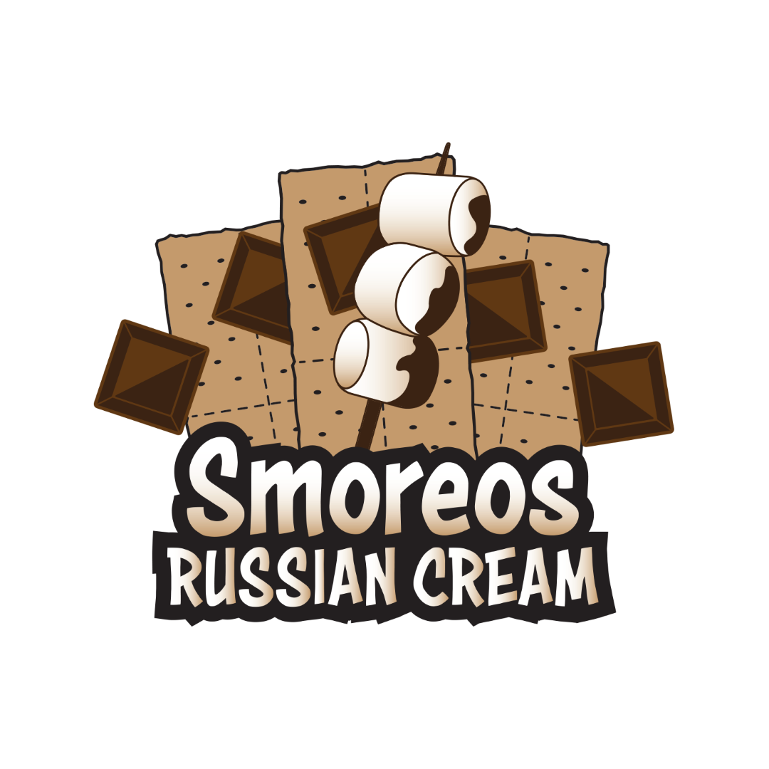 Da Woods Pre-Cut Loose Leaf – Smores Russian Cream