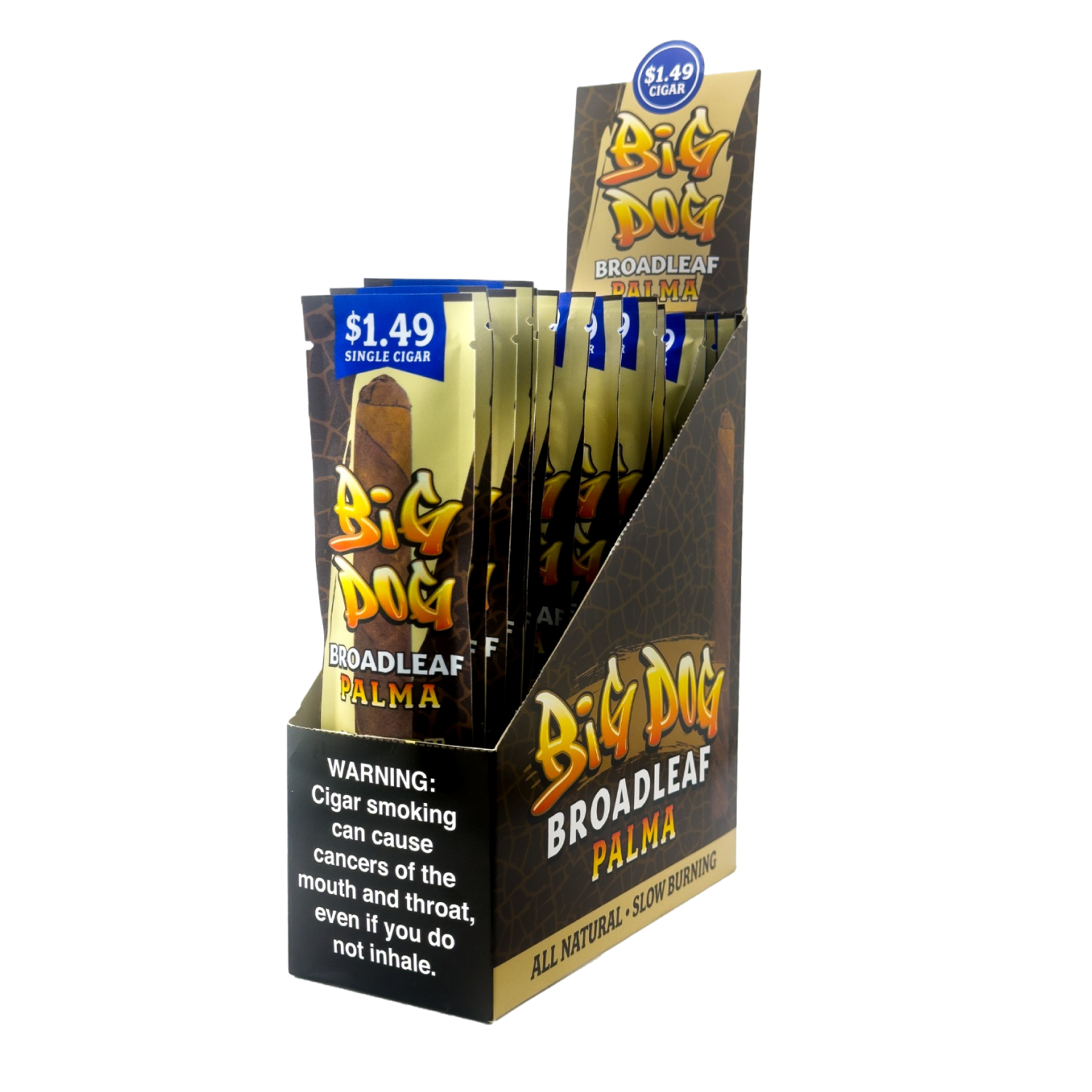 Broadleaf Palma Cigar