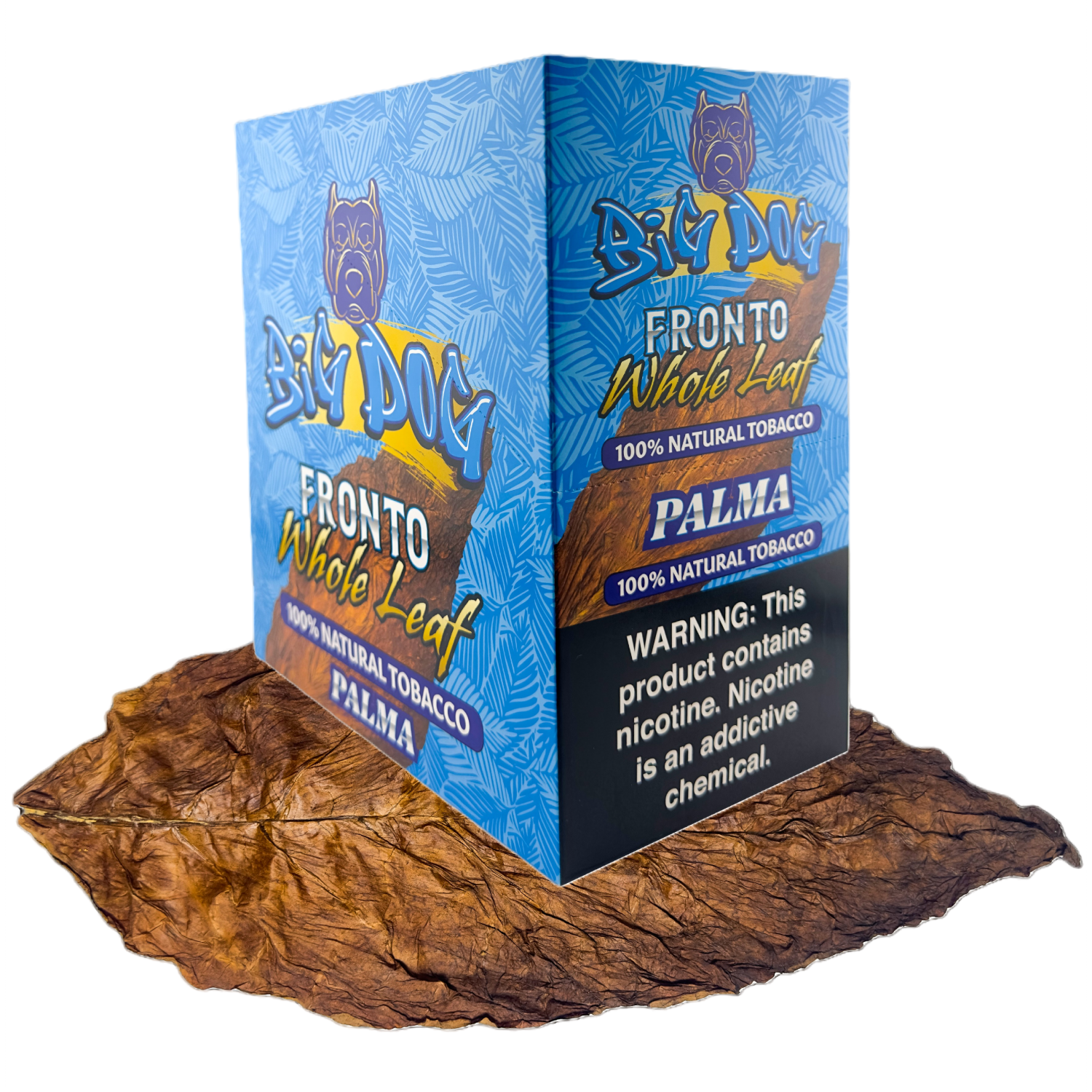 Palma – Premium Fronto Whole Leaf